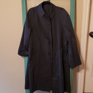 Jack Henry vintage 40L mens raincoat hard to find!